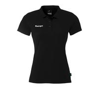 Polo femme Kempa Classic Noir S
