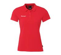 Polo femme Kempa Classic Rouge XS