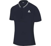 Polo femme Le Coq Sportif Heritage Bleu XS