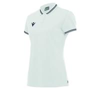 Polo femme Macron Hambo Blanc S