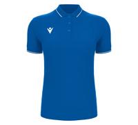 Polo femme Macron Waltz Eco Bleu XL