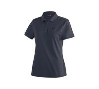 Maier Sports Ulrike Short Sleeve Polo Bleu 2XL Femme