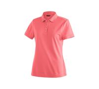 Polo femme Maier Sports Ulrike Rouge 36