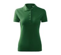 Polo femme Malfini Free F10 Vert L