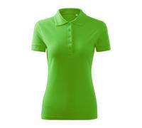 Polo femme Malfini Free F10 Vert S