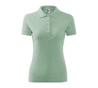 Polo femme Malfini Pique 210 Vert S
