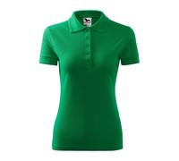 Polo femme Malfini Pique 210 Vert XS