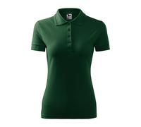 Polo femme Malfini Pique 210 Vert XS