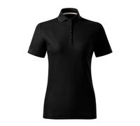 Polo femme Malfini Prime 235 Noir XL