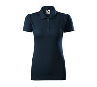 Polo femme Malfini Single J. 223 Bleu S