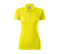 Polo femme Malfini Single J. 223 Jaune 2XL