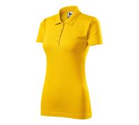 Polo femme Malfini Single J. 223 Jaune M