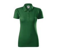Polo femme Malfini Single J. 223 Vert M
