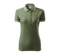 Polo femme Malfini Urban Beige XS