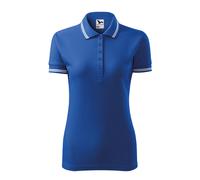 Polo femme Malfini Urban Bleu L