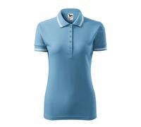 Polo femme Malfini Urban Bleu S