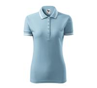 Polo femme Malfini Urban Bleu XS