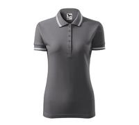 Polo femme Malfini Urban Gris L