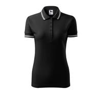 Polo femme Malfini Urban Noir L