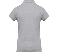 Polo femme manches courtes Kariban Gris 3XL