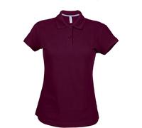 Kariban Polo Femme 100% Coton
