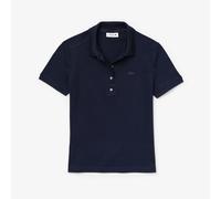 Polo Femme Manches Courtes LACOSTE Slim Fit PF5462 166 Bleu