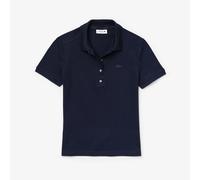 Polo Femme Manches Courtes LACOSTE Slim Fit PF5462 166 Bleu