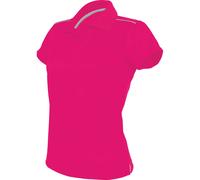 Polo femme manches courtes Proact Rose L