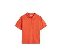 Polo femme Marc O'Polo Rouge S