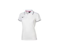 Polo femme Mizuno Blanc M