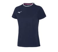 Mizuno Polo Team Tee WOS 32EA7240C Femme Bleu Taille L