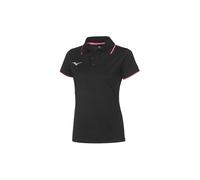 Polo femme Mizuno Noir XL