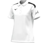 Polo femme Mizuno RB Wos Blanc 2XL