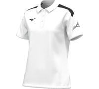 Polo femme Mizuno RB Wos Blanc XS