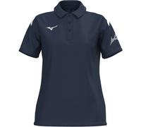 Polo femme Mizuno RB Wos Bleu M