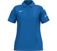 Polo femme Mizuno RB Wos Bleu S