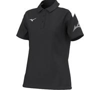 Polo femme Mizuno RB Wos Noir XL