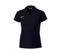 Mizuno Polo femme Shizuoka Noir 3XL