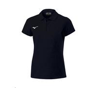 Polo femme Mizuno Shizuoka Noir 3XL