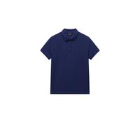 Napapijri Aurora Short Sleeve Polo Bleu XL Femme