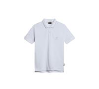 Napapijri - Polo Manches Courtes Blanc Femme - Femme - Tops - Blanc - Taille: 42 FR