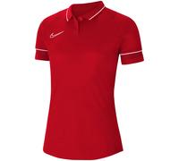 Polo femme Nike Dri-FIT Academy Rouge XS Female