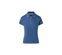 North Sails - Polo à Manches Courtes - Femme - Tops - Bleu - Taille: 42 FR
