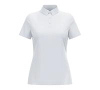 Odlo Cardada Short Sleeve Polo Blanc M Femme