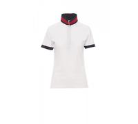 Polo femme Payper Memphis Blanc XL