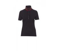 Polo femme Payper Memphis Noir M