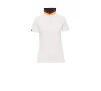 Polo femme Payper Nation Blanc L