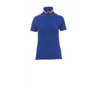 Polo femme Payper Nation Bleu M