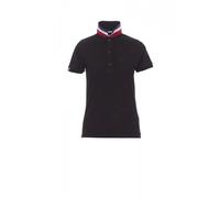 Polo femme Payper Nation Noir L