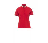 Polo femme Payper Nation Rouge S